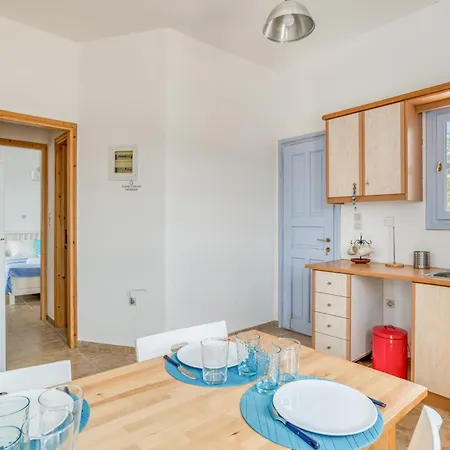 Sunny House In #2 Apartmán Drios